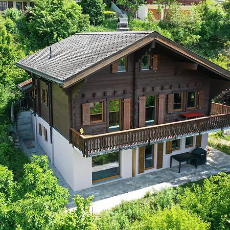 Apartman Am Baergbaechli Og *