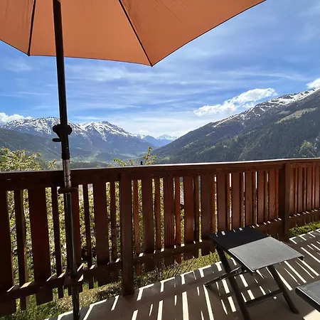 Am Baergbaechli Og Apartman Bellwald