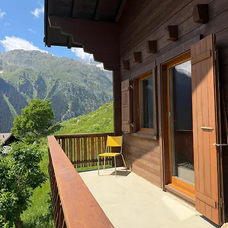 Am Baergbaechli Og Apartman *