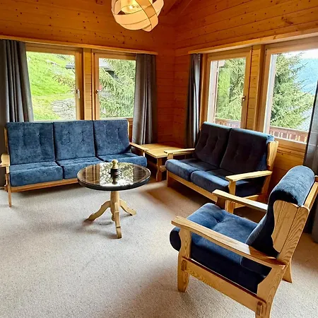 Apartman Am Baergbaechli Og