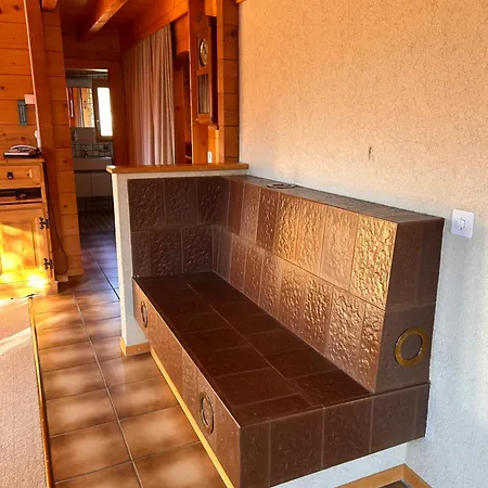 Apartman Am Baergbaechli Og Bellwald
