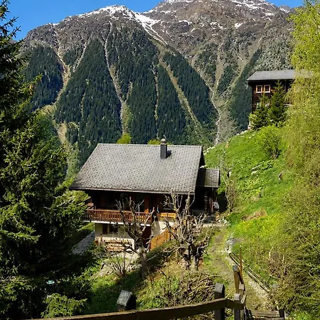Apartman Am Baergbaechli Og